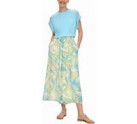 s.Oliver Blouses Blue Taille: 36 | Chemisiers Outlet | Femme | Bleu