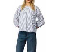 s.Oliver Blouses Blue Taille: 36 | Chemisiers Outlet | Femme | Bleu