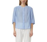 s.Oliver Blouses Blue Taille: 40 | Chemises à boutons Outlet | Femme | Bleu