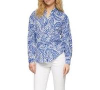 s.Oliver Blouses Blue Taille: 40 | Chemises à boutons Outlet | Femme | Bleu