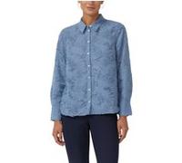s.Oliver Blouses Blue Taille: 42 | Chemises à boutons Outlet | Femme | Bleu