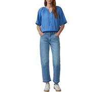 s.Oliver Blouses Blue Taille: 42 | Chemisiers Outlet | Femme | Bleu