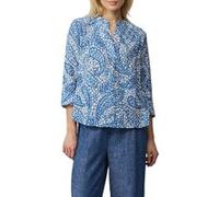 s.Oliver Blouses Blue Taille: 42 | Chemisiers Outlet | Femme | Bleu