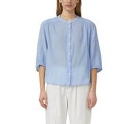 s.Oliver Blouses Blue Taille: 44 | Chemisiers Outlet | Femme | Bleu