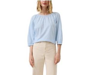 s.Oliver Blouses Blue Taille: 46 | Manches longues Outlet | Femme | Bleu