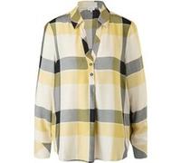 s.Oliver Blouses Brown Check Taille: 44 | Chemisiers Outlet | Femme | Marron