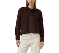 s.Oliver Blouses Brown-dark Taille: 42 | Chemises à boutons Outlet | Femme | Marron