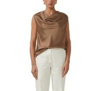s.Oliver Blouses Brown Taille: 40 | Chemisiers Outlet | Femme | Marron