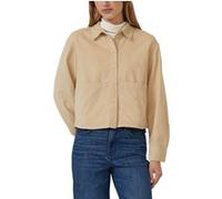 s.Oliver Blouses Brown Taille: 48 | Chemises à boutons Outlet | Femme | Marron