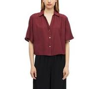 s.Oliver Blouses Burgundy Taille: 36 | Chemisiers Outlet | Femme | Marron