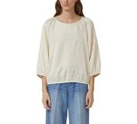s.Oliver Blouses CrÈme Taille: 34 | Chemisiers Outlet | Femme