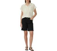 s.Oliver Blouses CrÈme Taille: 46 | Chemises à boutons Outlet | Femme
