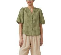s.Oliver Blouses Dark Green Taille: 34 | Chemisiers Outlet | Femme | Vert