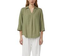s.Oliver Blouses Dark Green Taille: 38 | Chemisiers Outlet | Femme | Vert