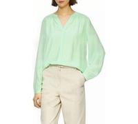 s.Oliver Blouses Green-light Taille: 38 | Chemisiers Outlet | Femme | Vert