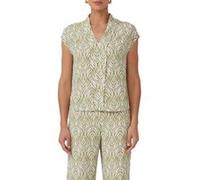s.Oliver Blouses Green Taille: 34 | Chemisiers Outlet | Femme | Vert