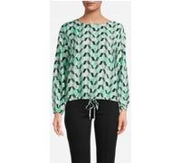 s.Oliver Blouses Green Taille: 38 | Chemisiers Outlet | Femme | Vert