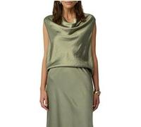 s.Oliver Blouses Green Taille: 44 | Tanktops Outlet | Femme | Vert