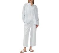 s.Oliver Blouses Light Blue Taille: 42 | Chemises à boutons Outlet | Femme | Bleu