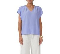 s.Oliver Blouses Light Blue Taille: 42 | Chemisiers Outlet | Femme | Bleu