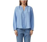 s.Oliver Blouses Light Blue Taille: 42 | Manches longues Outlet | Femme | Bleu
