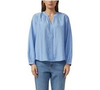 s.Oliver Blouses Light Blue Taille: 44 | Chemisiers Outlet | Femme | Bleu