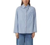 s.Oliver Blouses Light Blue Taille: 46 | Chemises à boutons Outlet | Femme | Bleu