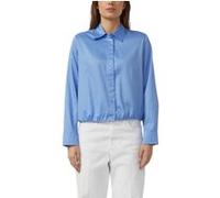 s.Oliver Blouses Light Blue Taille: 48 | Manches longues Outlet | Femme | Bleu