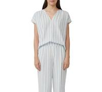 s.Oliver Blouses Lightblue Taille: 44 | Chemisiers Outlet | Femme | Bleu