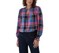 s.Oliver Blouses Marine Blue Taille: 36 | Chemisiers Outlet | Femme | Bleu