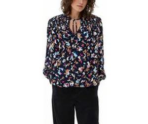 s.Oliver Blouses Marine Blue Taille: 38 | Chemisiers Outlet | Femme | Bleu