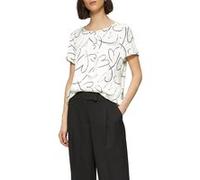 s.Oliver Blouses Off-white Taille: 38 | Chemisiers Outlet | Femme | Blanc