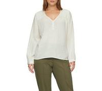 s.Oliver Blouses Offwhite Taille: 38 | Chemisiers Outlet | Femme | Blanc