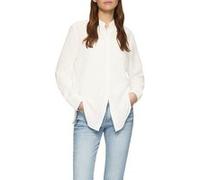 s.Oliver Blouses Off-white Taille: 40 | Chemises à boutons Outlet | Femme | Blanc