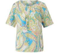 s.Oliver Blouses Off-white Taille: 40 | Chemisiers Outlet | Femme | Blanc