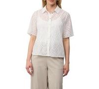 s.Oliver Blouses Offwhite Taille: 36 | Chemises à boutons Outlet | Femme | Blanc