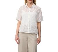 s.Oliver Blouses Offwhite Taille: 36 | Chemisiers Outlet | Femme | Blanc