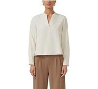 s.Oliver Blouses Offwhite Taille: 38 | Chemisiers Outlet | Femme | Blanc