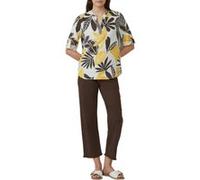 s.Oliver Blouses Offwhite Taille: 38 | Chemisiers Outlet | Femme | Blanc