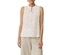 s.Oliver Blouses Offwhite Taille: 40 | Chemisiers Outlet | Femme | Blanc