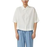 s.Oliver Blouses Offwhite Taille: 42 | Chemises à boutons Outlet | Femme | Blanc