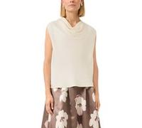 s.Oliver Blouses Offwhite Taille: 42 | Chemisiers Outlet | Femme | Blanc