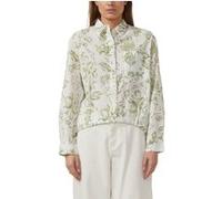 s.Oliver Blouses Offwhite Taille: 42 | Manches longues Outlet | Femme | Blanc
