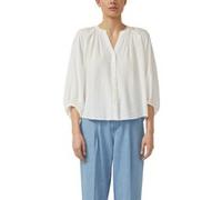 s.Oliver Blouses Offwhite Taille: 44 | Chemises à boutons Outlet | Femme | Blanc