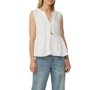 s.Oliver Blouses Offwhite Taille: 46 | Chemisiers Outlet | Femme | Blanc