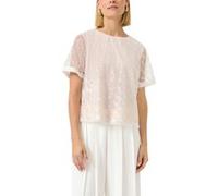 s.Oliver BLACK LABEL Chemisier beige clair, Taille L