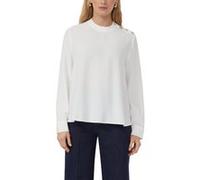 s.Oliver Blouses Offwhite Taille: 46 | Chemisiers Outlet | Femme | Blanc