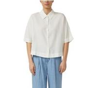 s.Oliver Blouses Offwhite Taille: 48 | Chemisiers Outlet | Femme | Blanc