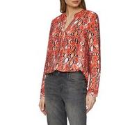 s.Oliver Blouses Orange Taille: 40 | Chemisiers Outlet | Femme | Orange