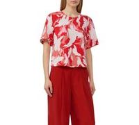 s.Oliver 2163676 Blouse, Canneberge, 38 Femmes